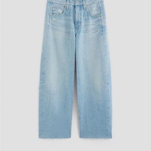 AG Adriano Goldschmied Hattie Crop, Size 27